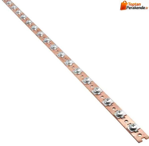 Mutlusan Topraklama Barası 1,5 mm (31 Vida)